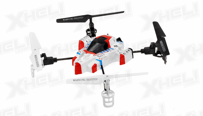 Syma RC X1 Quadcopter Space Ship 2.4Ghz 4 Channel