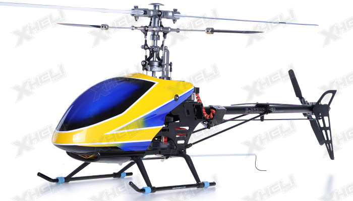 Dynam E-Razor 450 Brushless Helicopter 6 Channel Almost Ready to Fly