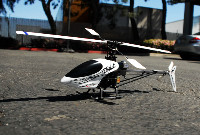 Walkera 35C RC Helicopter