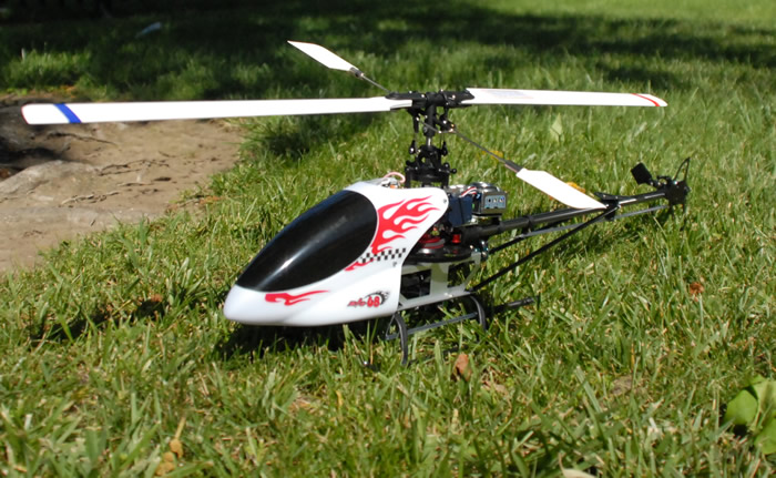 Walkera DragonFly 68 RC Helicopter